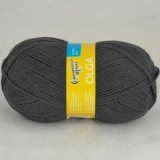 Пряжа Семеновская ОЛЬГА ПШ 951 графит (5 мотков)