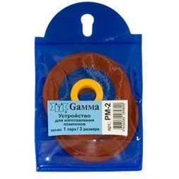 Устройство для изготовления помпонов Gamma