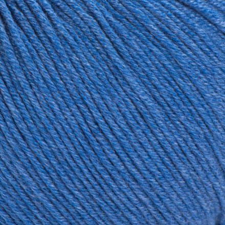 Пряжа Yarnart BABY COTTON 447 т.голубой (5 мотков)