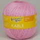 Пряжа Семеновская КАБЛЕ 142311 розовый (5 мотков)