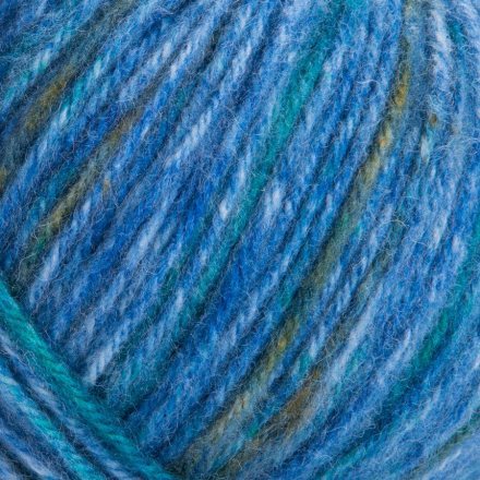 Пряжа Yarnart CLOUD 9205 принт (5 мотков)