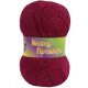 Пряжа Jina МОХЕР ПРЕМИУМ С ЛЮРЕКСОМ 1146 малиновый (5 мотков)