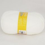 Пряжа Семеновская ОЛЬГА ПШ 964 ультрабелый (5 мотков)