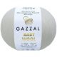 Пряжа Gazzal BABY WOOL 801 белый (5 мотков)