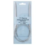 Спицы круговые Gamma 100 см, № 5.0