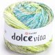 Пряжа Yarnart DOLCE VITA 3406 меланж (3 мотка)