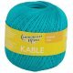 Пряжа Семеновская КАБЛЕ 164725 голубая бирюза (5 мотков)