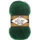 Пряжа Alize ANGORA REAL 40 563 зеленый (5 мотков)