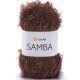 Пряжа Yarnart SAMBA 2034 коричневый (5 мотков)