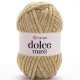 Пряжа Yarnart DOLCE MAXI 747 бежевый (2 мотка)