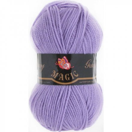 Пряжа Magic GALAXY 5914 св.сиреневый (1 моток)