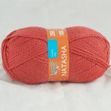 Пряжа Семеновская НАТАША ПШ 70021 т.коралл_v2 (5 мотков)