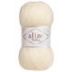 Пряжа Alize MY BABY 01 кремовый (5 мотков)