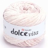 Пряжа Yarnart DOLCE VITA 3407 меланж (3 мотка)