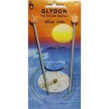 Спицы круговые Glydon Pony 100 см, № 4.0