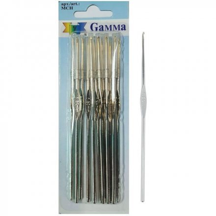 Крючок Gamma кружевной 1.1