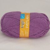 Пряжа Семеновская СВЕТЛАНА ПШ 139 орхидея (5 мотков)