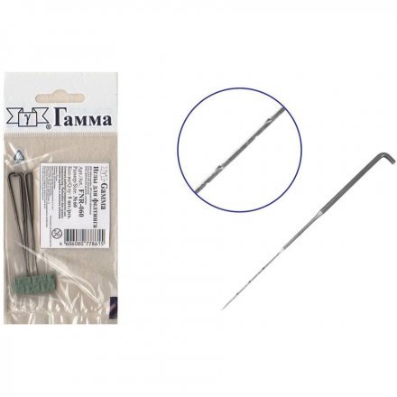 Иглы запасные для фелтинга №60