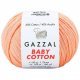 Пряжа Gazzal BABY COTTON 3412 персик (5 мотков)