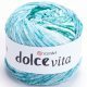 Пряжа Yarnart DOLCE VITA 3408 меланж (3 мотка)