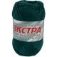 Пряжа Носочная добавка Экстра изумруд (5 мотков)