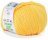 Пряжа Gazzal ORGANIC BABY COTTON 446 канарейка (5 мотков)