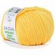 Пряжа Gazzal ORGANIC BABY COTTON 446 канарейка (5 мотков)