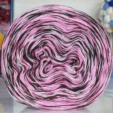 Пряжа Рассказовская АКРИЛ МЕЛАНЖ 21-1 розов/корич/белый (2 мотка)