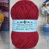 Пряжа Рассказовская ТЕПЛАЯ АНГОРКА 10 т.красный (3 мотка)