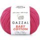 Пряжа Gazzal BABY COTTON 3415 мальва (5 мотков)
