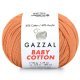 Пряжа Gazzal BABY COTTON 3465 св.терракот (5 мотков)