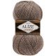 Пряжа Alize LANAGOLD 650 дуэт беж (5 мотков)
