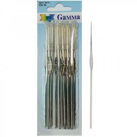 Крючок Gamma кружевной 1.0