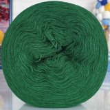 Пряжа Рассказовская АКРИЛ 06-1 тем.зеленый (2 мотка)