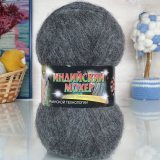 Пряжа Color City ИНДИЙСКИЙ МОХЕР 69607 маренго (5 мотков)