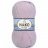 Пряжа Nako DENIM 1149 нежная сирень (5 мотков)
