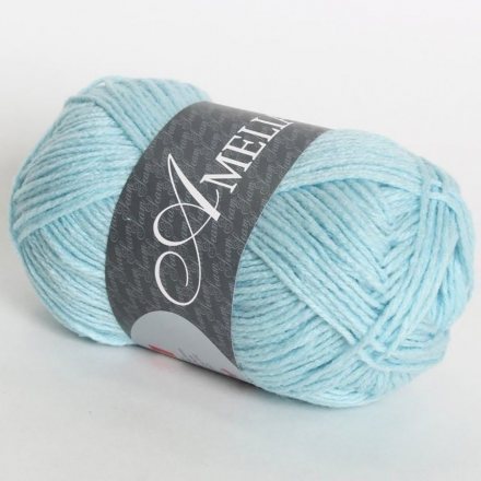 Пряжа Seam AMELIA 07 гол.бирюза (5 мотков)