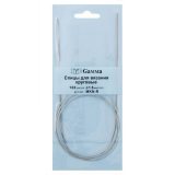 Спицы круговые Gamma 100 см, № 1.6