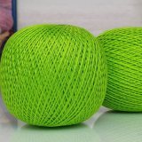 Пряжа ПНК им.Кирова НИТКИ ДЛЯ РУКОДЕЛИЯ 4707 яр.салат (4 мотка)