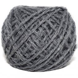 Пряжа КИСЛОВОДСКИЙ АКРИЛ 006 т.серый (10 мотков)