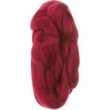 Гребенная лента (топс) 047 бордо 50 гр