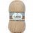 Пряжа Nako SUPERLAMBS 25 1204 слоновая кость (5 мотков)