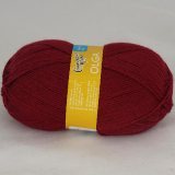 Пряжа Семеновская ОЛЬГА ПШ 215 георгин (5 мотков)