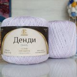 Пряжа Камтекс ДЕНДИ 072 лаванда (10 мотков)