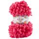 Пряжа Alize PUFFY FINE 560 коралл (5 мотков)