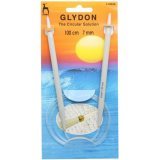 Спицы круговые Glydon Pony 100 см, № 7.0