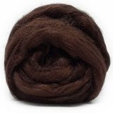 Гребенная лента (топс) 063 шоколад 50 гр