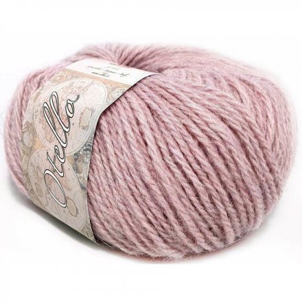 Пряжа Silke OTELLO 87 п.розовый (2 мотка)