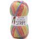Пряжа Yarnart FORZA STRIPE 2810 принт (5 мотков)