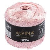 Пряжа Alpina ISKRA 04 св.розовый (4 мотка)